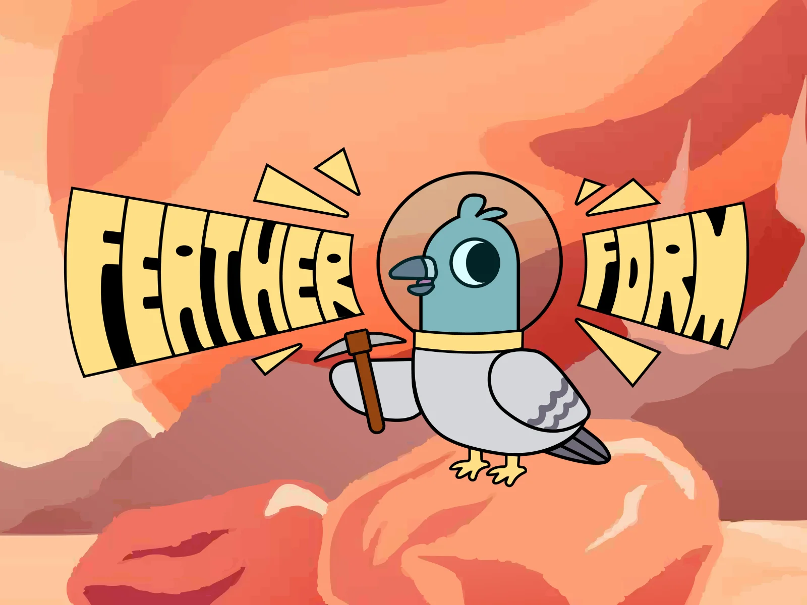 Featherform